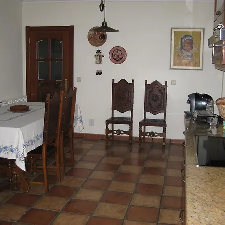 Πανσιόν Casa Da Luz *